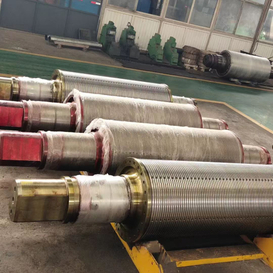Roll Inti untuk Rolling Mill