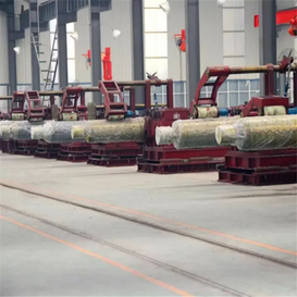 Mesin Coiling (Unit Lengkap)