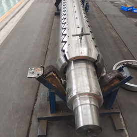 Mandrin de d&eacute;roulement ou bobine de paiement